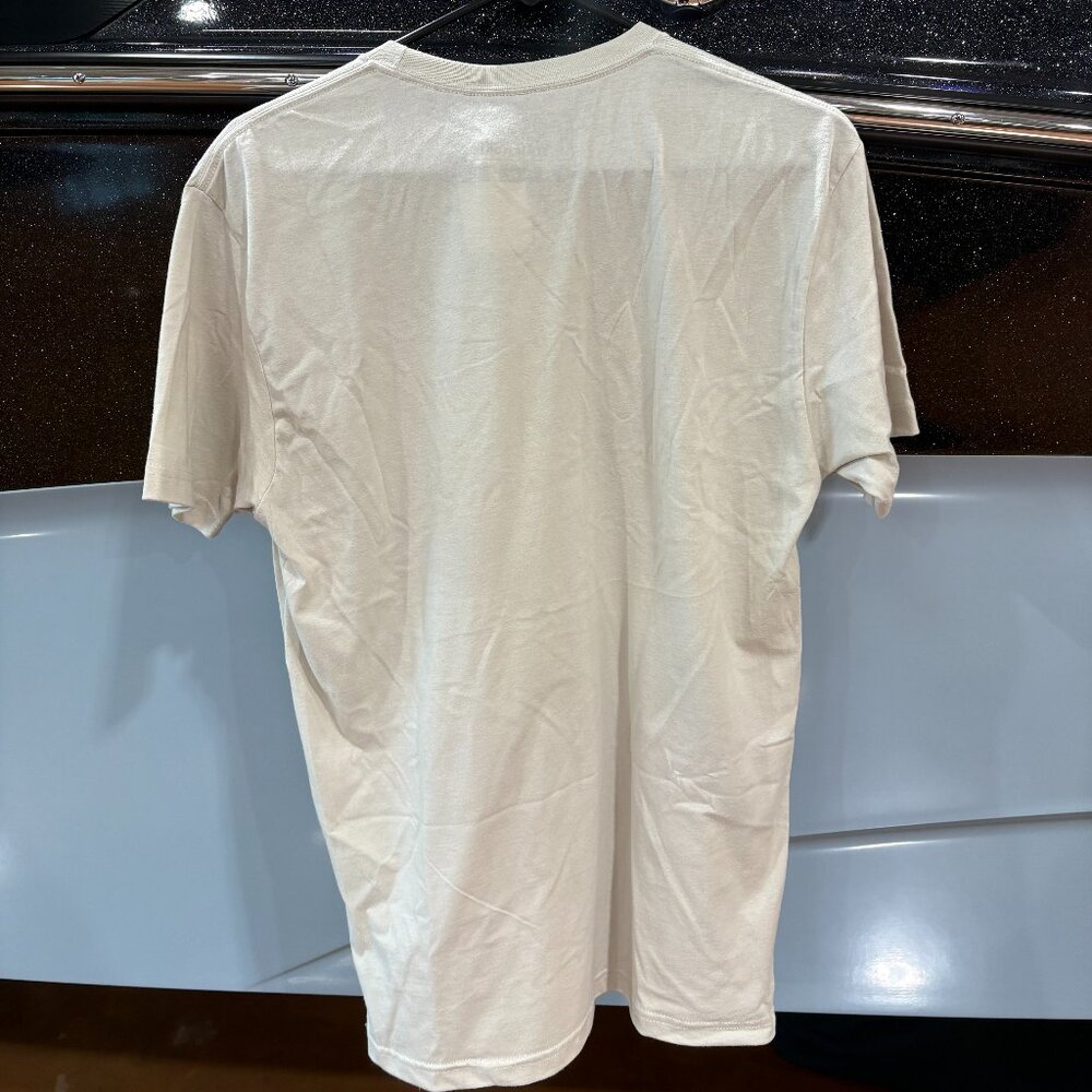 Radar Collection Tee Oatmeal - Picture 2 of 2